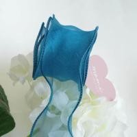 ราคา ริบบิ้นผ้าแก้วขนาด 5 5เซ็น 1เมตร แพ็ค โบว์ผูกผม โบว์ผ้าแก้ว ริบบิ้นเกาหลี (18402081759)