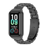 ราคา สำหรับ Amazfit Band 7สายรัดข้อมือโลหะสายนาฬิกาข้อมือสำหรับ Amazfit Band 7ทุกรุ่นใหม่ล่าสุดเปลี่ยนกำไลข้อมืออัจฉริยะ (17343502566)