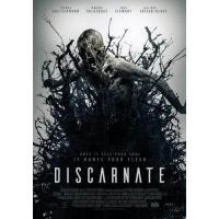ราคา แผ่น DVD หนังใหม่ Discarnate 2018 เสียง ไทยมาสเตอร์ อังกฤษ ซับ ไทย หนัง ดีวีดี (18894453783)