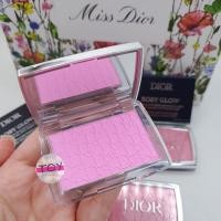 ราคา บลัชออน Dior Backstage Rosy Glow Blush ป้ายไทย พร้อมถุงคลัทช์เล็ก (21061206560)