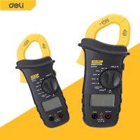 ราคา Deli เครื่องวัดกระแสไฟ เช็คกระแสไฟ ดิจิตอลมัลติมิตเตอร์ Digital multimeter เครื่องวัดแรงดันไฟ วัดแรงดันไฟ รับประกันสินค้า Multimeters (17192517750)