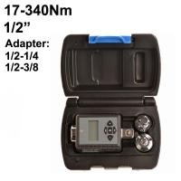 ราคา ประแจวัดแรงบิดดิจิตอล allsome ขนาด1 2 2 200Nm ปรับได้ประแจวัดแรงบิดอิเล็กทรอนิกส์แบบมืออาชีพ HT2680 2685ที่ซ่อมรถ (21171243963)