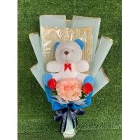ราคา ช่อตุ๊กตาบัณฑิต ช่อตุ๊กตาวาเลนไทน์ (18130839371)
