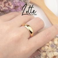 ราคา แหวนเกลี้ยง แหวนทองคำขาว แหวนหมั้น พร้อมส่ง (21059994205)