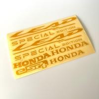 ราคา HONDA LEAD สติ๊กเกอร์ติดโลโก้ HONDA LEAD 5 จุด (20098574770)