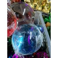 ราคา ลูกแก้วขนาด20ซม สีฟ้า พร้อมขาตั้ง ตากแดดแช่น้ำไม่ได้ แนะนำตั้งไว้ในบ้านนะคะ (15433687421)