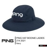 ราคา PING HAT BOONIE LADIES 214 PING HAT LADIES หมวกกอล์ฟ หมวกกีฬาผู้หญิง หมวกบักเก็ต (15554957686)