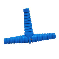 ราคา ข้อต่อสายยางหางปลาไหล PVC 3ทาง หางปลา (10495438448)