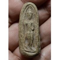 ราคา พระลีลา เม็ดขนุน เนื้อดิน สวยบ้านๆ (20507815773)