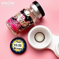 ราคา wink lens pachi เทา ตาล ตาโต (21343722405)