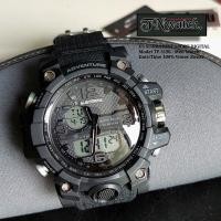 ราคา นาฬิกาผู้ชาย US SUBMARINE SPORT DIGITAL รุ่น TP 3190M นาฬิกาดิจิตอล อนาล็อก กันน้ำ สีดำขอบน้ำเงินและสีอื่นๆ (408521986)