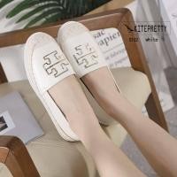 ราคา รองเท้าลำลองแฟชั่นมาใหม่ TORY bush นิ่มๆมากshumiya fashion (17660558551)