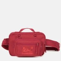 ราคา EASTPAK รุ่น Raf Simons WAISTBAG LOOP Burgundy กระเป๋าคาดอก คาดเอว แฟชั่น EK94EA84 (15991552654)