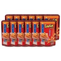 ราคา โลตัส ขนมน่องไก่ รสแซ่บซี้ด 18 กรัม แพ็ค 12 ซอง (19993218468)