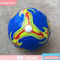 ราคา ฟุตบอล นักเรียนผู้ใหญ่เด็ก ฝึกฟุตบอล ลูกฟุตบอล ลูกบอล มาตรฐานเบอร์ 5 Soccer Ball PVC (18318278877)