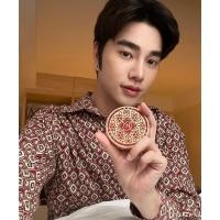 ราคา CHAT Perfect Cover Cushion and Refill SPF50 PA 30 g คุชชั่นน้องฉัตร รีฟิล (19080176145)