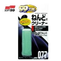 ราคา SOFT99 ดินน้ำมันทำความสะอาดรถยนต์ สำหรับรถสีเข้ม รถสีอ่อน ขจัดคราบ สิ่งสกปรกฝังแน่น ปรับสภาพผิวสีให้เรียบเนียน (21276416066)