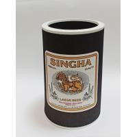 ราคา Pink56 ปลอกเบียร์ ปลอกเก็บความเย็น รักษาอุณหภูมิ ขวดและกระป๋องเบียร์และเครื่องดื่ม Stubby Holders Beer Drinks Bottle Can Cooler (19787154057)