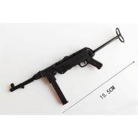 ราคา 4D Puzzle Soldier Weapon 1 6 โมเดลปืน ขนาดเล็ก (17684394950)