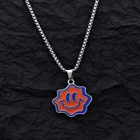 ราคา สร้อยคอแฟชั่นฮิปฮอปสำหรับผู้ชายและนักเรียนสร้อยคอแฟชั่นแนวทหารจี้ฮิปฮอป (20651500097)