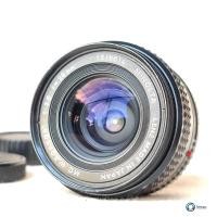 ราคา เลนส์กล้อง Minolta MC W ROKKOR 28mm F2 8 MD MOUNT Wide Angle ฝาหน้าท้าย (21014165348)