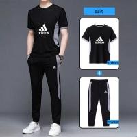 ราคา ของแท้อย่างเป็นทางการ กระเป๋าadidas official store หนังสือที่ขายดีที่สุดสำหรับผู้ชายผ้าไหมน้ำแข็งแขนสั้นเสื้อยืดชุดฤดูร้อนกีฬาบริการอย่างร (14239101809)