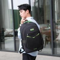 ราคา กระเป๋าเป้ใหญ่ โน๊ตบุ๊ค กระเป๋าใส่โน๊ตบุ๊ค ผ้า สะพายหลังชาย ผ้าใบ กระเป๋าเป้กันน้ำ กระเป๋าเป้ กระเป๋าโน๊ตบุค backpack (9945629917)