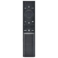 ราคา ใหม่ BN59 01363C เสียงรีโมทคอนลสำหรับ Samsung Smart UA75AU8000 QN43LS03AAFXZA QN65Q70AAFXZA (18021810909)