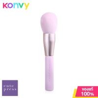 ราคา Cute Press 1 2 Beautiful Perfect Finish Powder Brush 1pcs แปรงขนฟูนุ่มสบายผิว เกลี่ยทั้งแป้งฝุ่นและแป้งอัดแข็ง (19473919737)