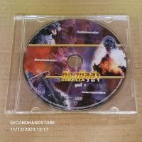 ราคา ดีวีดี ก๊อตซิลล่า GODZILLA 3 IN 1 DVD (21095750423)