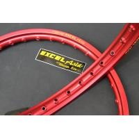 ราคา ล้อ Excel asia แท้ 100 สีแดง (8134557503)