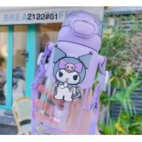 ราคา กระติกน้ำเด็ก แบบเก็บอุณหภูมิ และแบบพาสติกอย่างดี มีหลอดพร้อมสายสะพาย มีลายน่ารักๆ (20079511519)