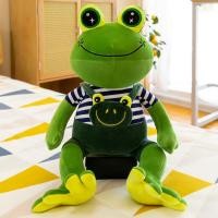 ราคา ตุ๊กตากบ ตุ๊กตาเคโระ frog ตุ๊กตาน่ารัก ตุ๊กตานุ่มนิ่ม40cmพร้อมส่งจากไทย (14297400764)