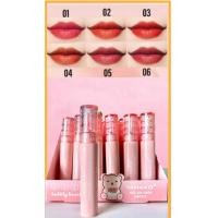 ราคา TANAKO Mermaid Lipgloss 6แท่ง ลิปกลอส น๊องเงือก (3684820074)