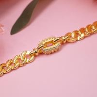 ราคา สร้อยข้อมือทองคำ 96 5 น้ำหนัก 1 บาท หน้าเพชร กดติดตามร้านรับส่วนลดทันที ตะขอคนละแบบ (19953277979)
