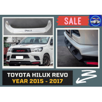 ราคา สเกิร์ต รีโว่ Toyota Revo ปี 2015 2017 (20743740464)