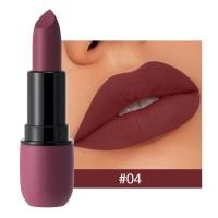 ราคา HANDAIYAN Matte Lip Liner กันน้ำติดทนนานไม่ซีดจาง Non Stick Cup Lip Liner Pencil (19045499795)
