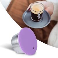 ราคา ถ้วยแคปซูลกาแฟรีฟิลกาแฟแคปซูลเหล็กไร้สนิมใช้ซ้ำได้แคปซูลกาแฟเหมาะสำหรับเครื่องทำกาแฟ Dolce Gusto (19930050577)