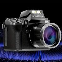 ราคา rifeikai 4K Digital Camera WiFi 18x Digital Zoom black (20411511219)