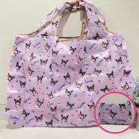 ราคา กระเป๋าผ้าลดโลกร้อน ถุงผ้าshopping ลายการ์ตูน ใบใหญ่ ลายชุดที่3 (20243617648)