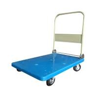 ราคา รถเข็นพื้นพลาสติกมือจับข้างเดียว GIANT KINGKONG รุ่น TT4150CA 3 ขนาด 150 กก สีน้ำเงิน (16553868848)