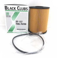 ราคา กรองโซล่าดักน้ำ BF 157 HINO JO8E COMMONRAIL FC9J ยี่ห้อ BC (20833716039)