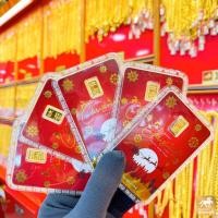 ราคา ทองคำแท่ง 1 กรัม ทองคำแท้ 96 5 การด์มงคล มาตรฐานเยาวราช ส่งตรงจากร้านทอง ขายได้ จำนำได้ มีใบรับประกันสินค้า (19766687588)