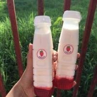 ราคา ขวดPPใส่น้ำผลไม้ 180cc 50ใบ แพ็ค 150ใบ แพ็ค สีขาวขุ่น พร้อมฝากด ขวดพลาสติกPP ขวดน้ำ ขวดใส่น้ำจิ้ม (12868156923)