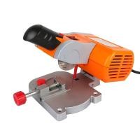 ราคา เครื่องตัดขนาดมินิ45องศาใบเลื่อยตัด ปิดเครื่องมือ Diy สำหรับตัดโลหะไม้พลาสติกพร้อมเกจปรับองศา (11908795428)