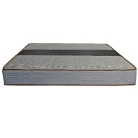 ราคา Global House Truffle ที่นอนสปริง ผ้าริ้วเทาเดินลายคาด PVC Classic Sleep 5x9 ฟุต รับประกันของเเท้ (11050366074)