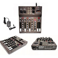 ราคา มิกเซอร์ AONE รุ่น A04 DSP mixer USB BLUETOOTH ระบบ AC DC (20962621382)