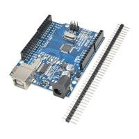 ราคา SeasBoat Arduino UNO R3โมดูล ATmega328P USB CH340 CH340G เปลี่ยน ATmega16U2 Board (7793318892)