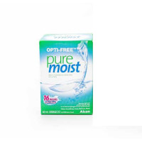 ราคา Alcon Opti Free Opti free Aldox Replenish Pure Moist อัลคอน ออพติ ฟรี ผลิตภัณฑ์สำหรับ ทำความสะอาดและเเช่ เลนส์สัมผัส ออพติ ฟรี 1ขวด (21353201517)