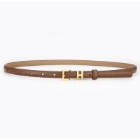 ราคา LITAZSTYLE H BELT เข็มขัดหนังวัว อะไหล่ทอง (20154519689)